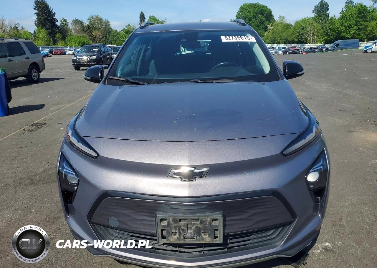 2022 Chevrolet Bolt Euv Lt VIN:1G1FY6S04N4104132 - 5