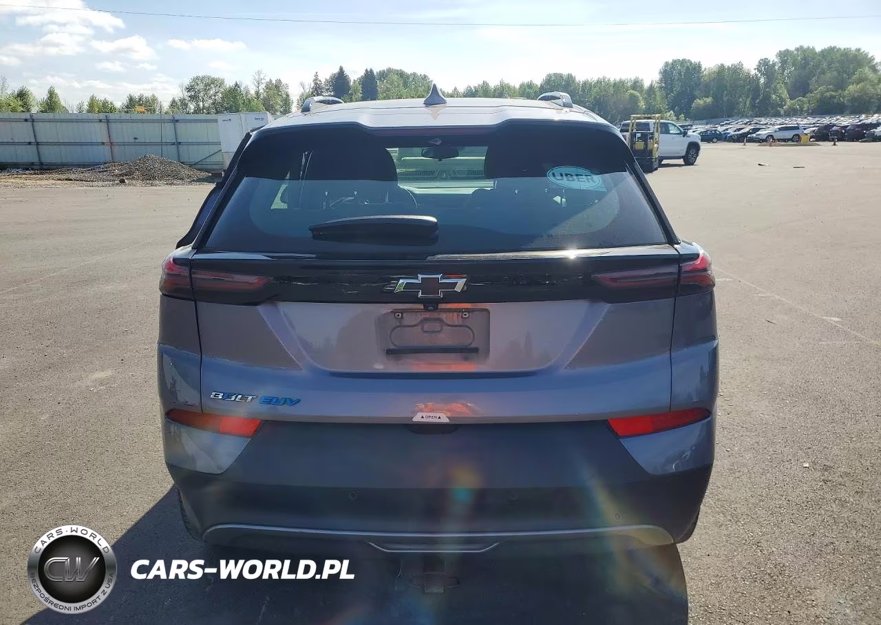 2022 Chevrolet Bolt Euv Lt VIN:1G1FY6S04N4104132 - 6