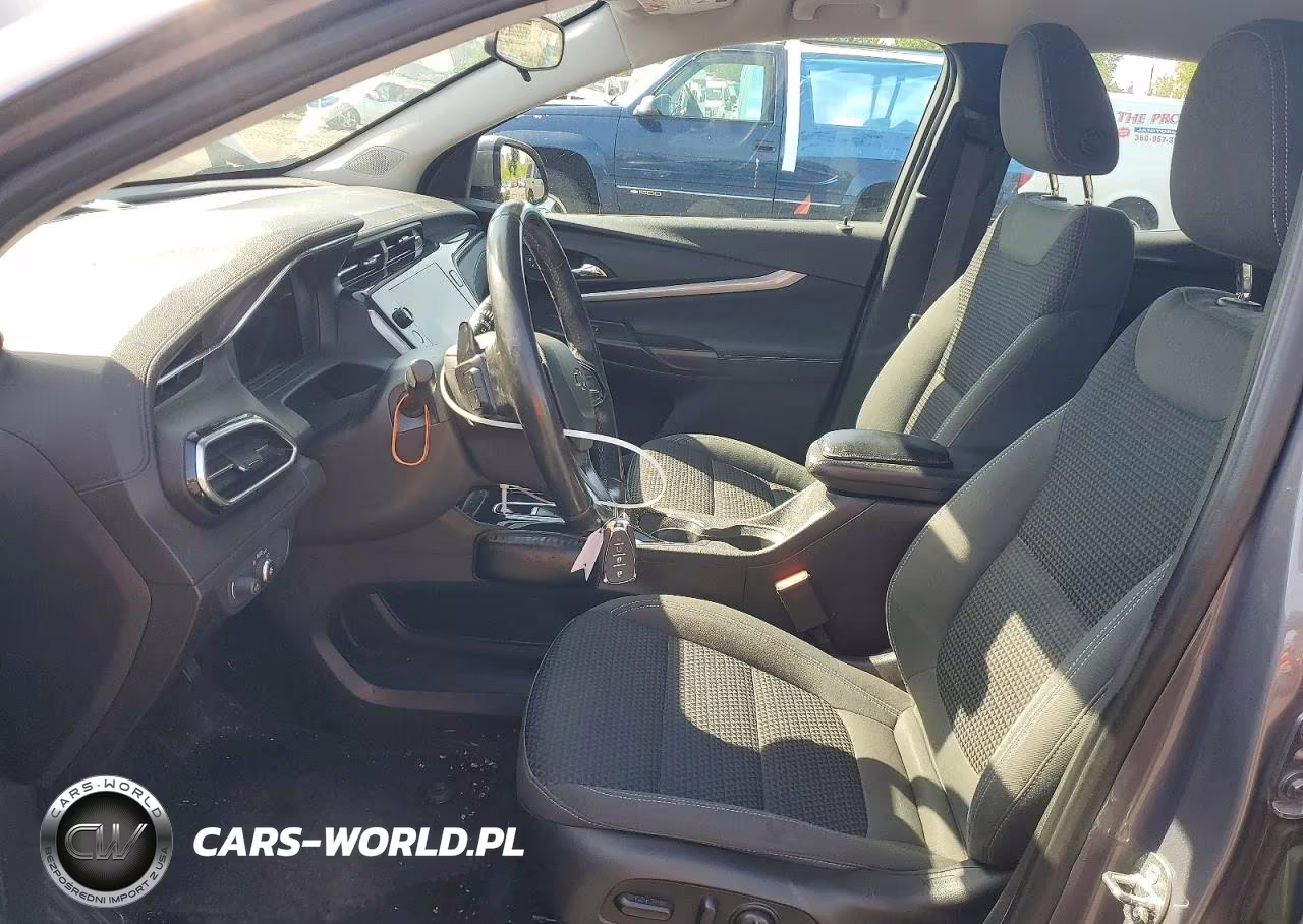 2022 Chevrolet Bolt Euv Lt VIN:1G1FY6S04N4104132 - 7