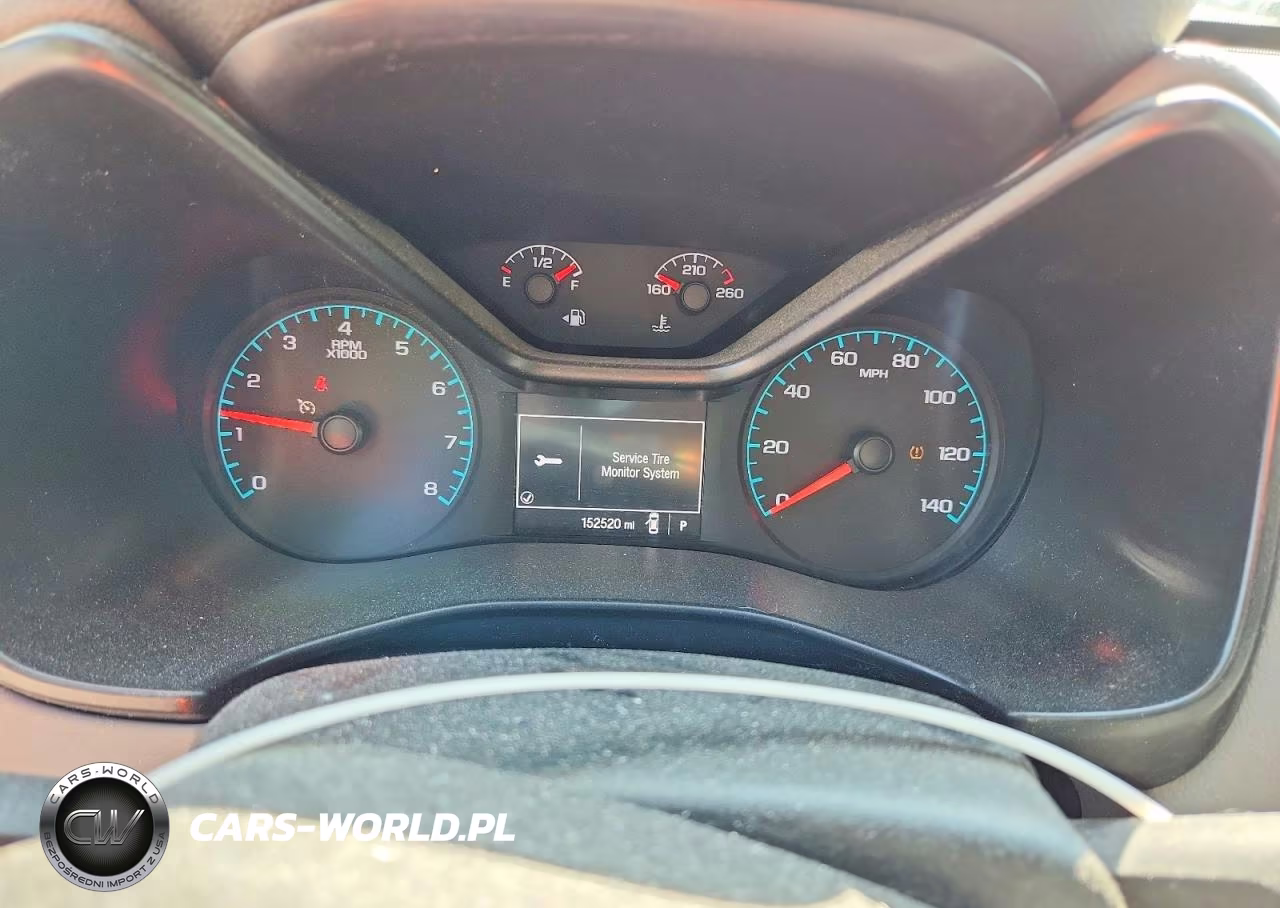 2016 Chevrolet Colorado VIN:1GCHTBEA0G1386074 - 9