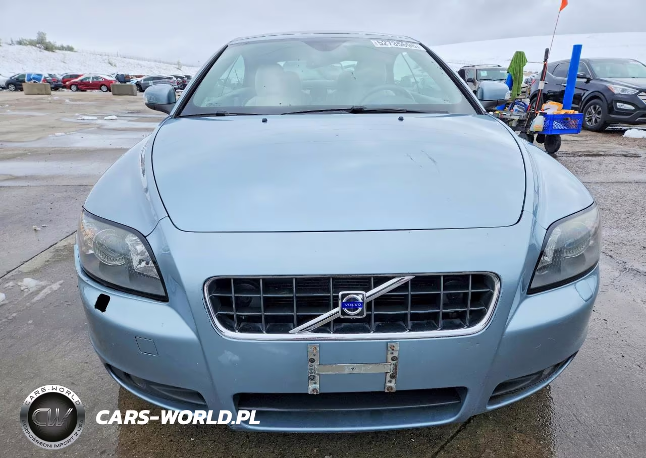 2009 Volvo C70 T5 VIN:YV1MC67289J077669 - 5