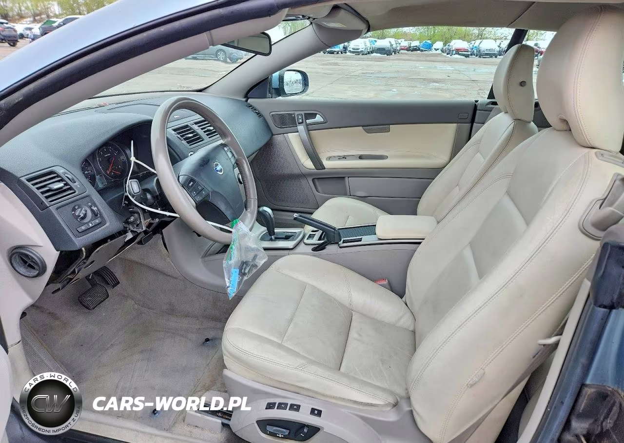 2009 Volvo C70 T5 VIN:YV1MC67289J077669 - 7