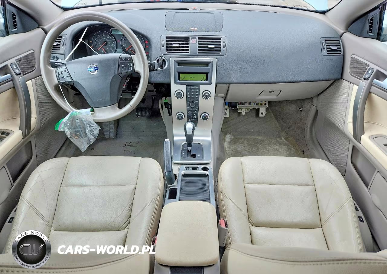 2009 Volvo C70 T5 VIN:YV1MC67289J077669 - 8