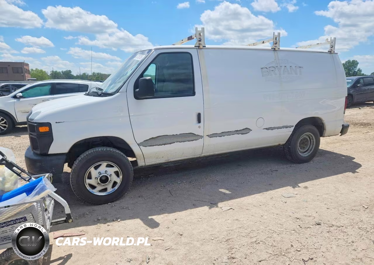 2013 Ford Econoline E150 Van