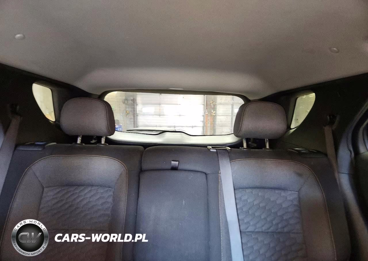 2021 Chevrolet Equinox Lt VIN:2GNAXUEV3M6146442 - 10