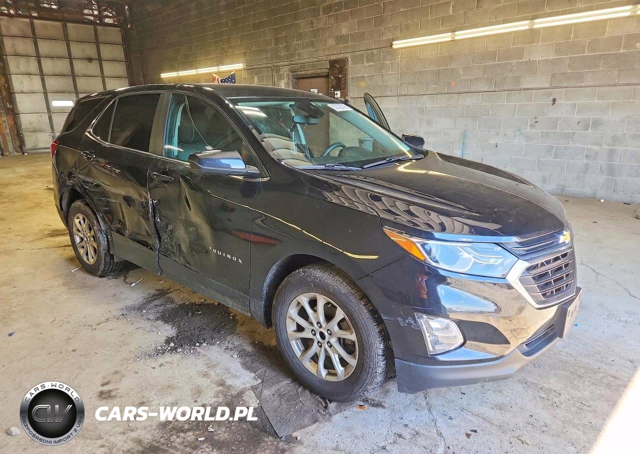 2021 Chevrolet Equinox Lt VIN:2GNAXUEV3M6146442 - 4