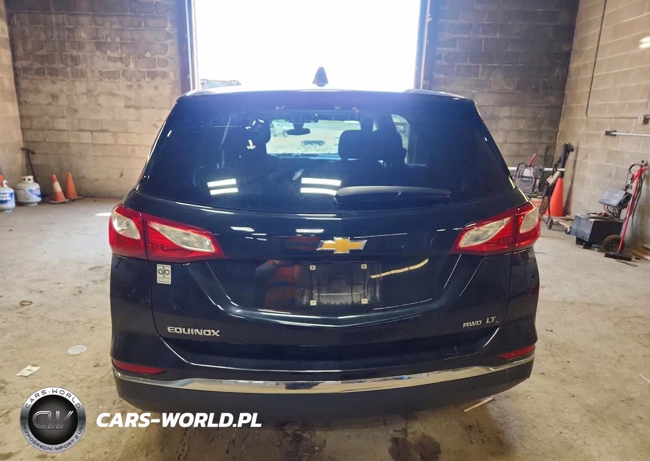 2021 Chevrolet Equinox Lt VIN:2GNAXUEV3M6146442 - 6