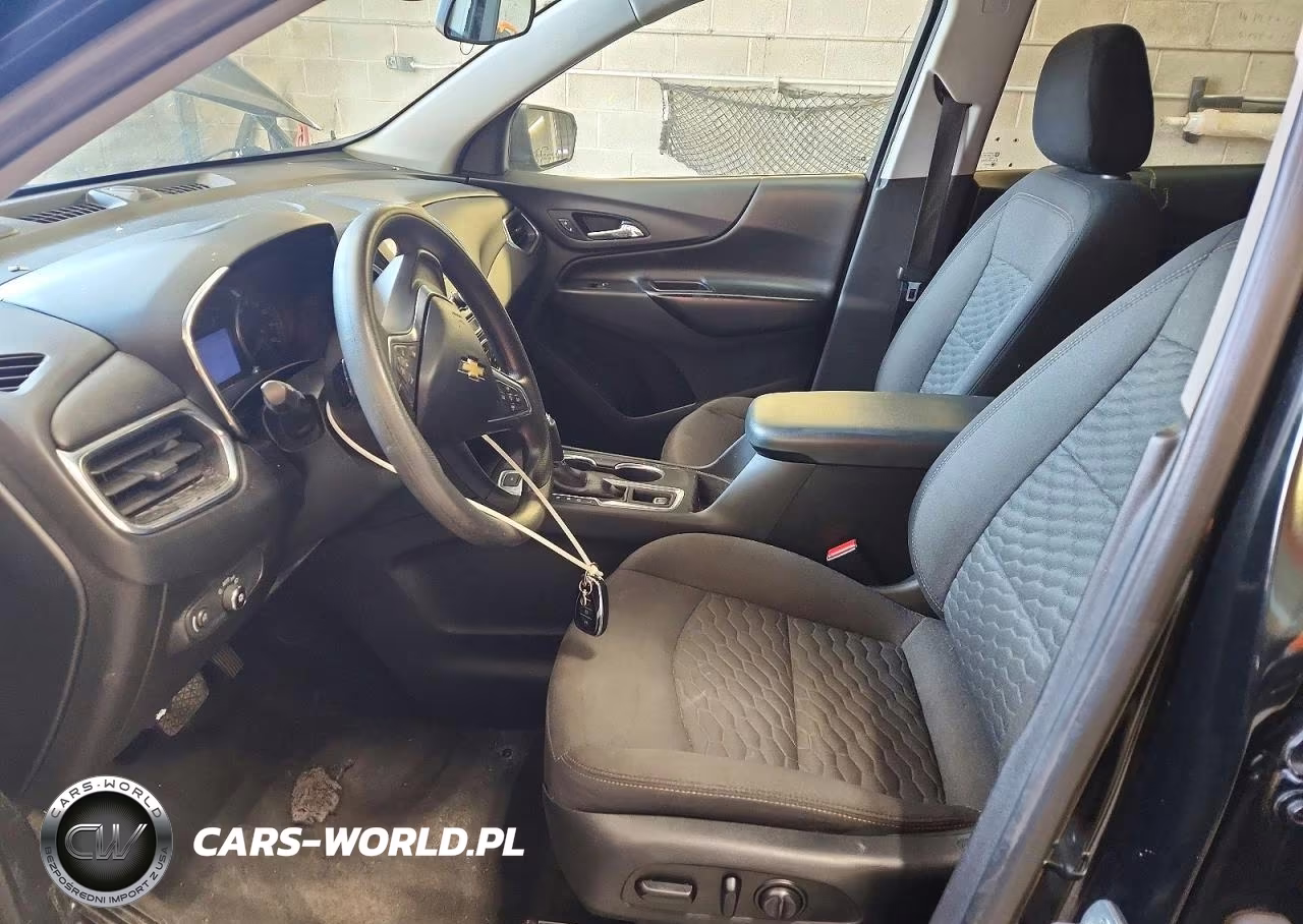 2021 Chevrolet Equinox Lt VIN:2GNAXUEV3M6146442 - 7