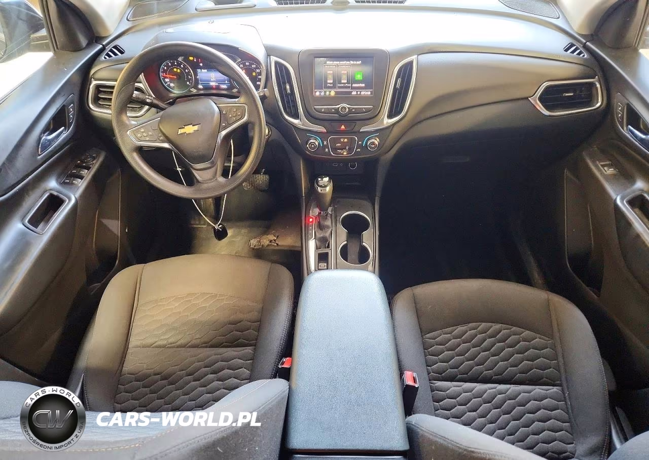 2021 Chevrolet Equinox Lt VIN:2GNAXUEV3M6146442 - 8