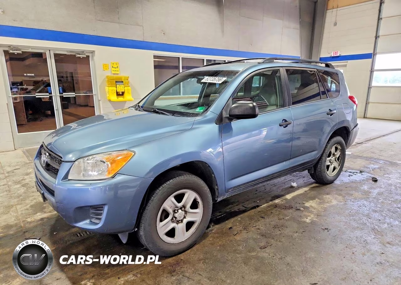 2012 Toyota Rav4 Base