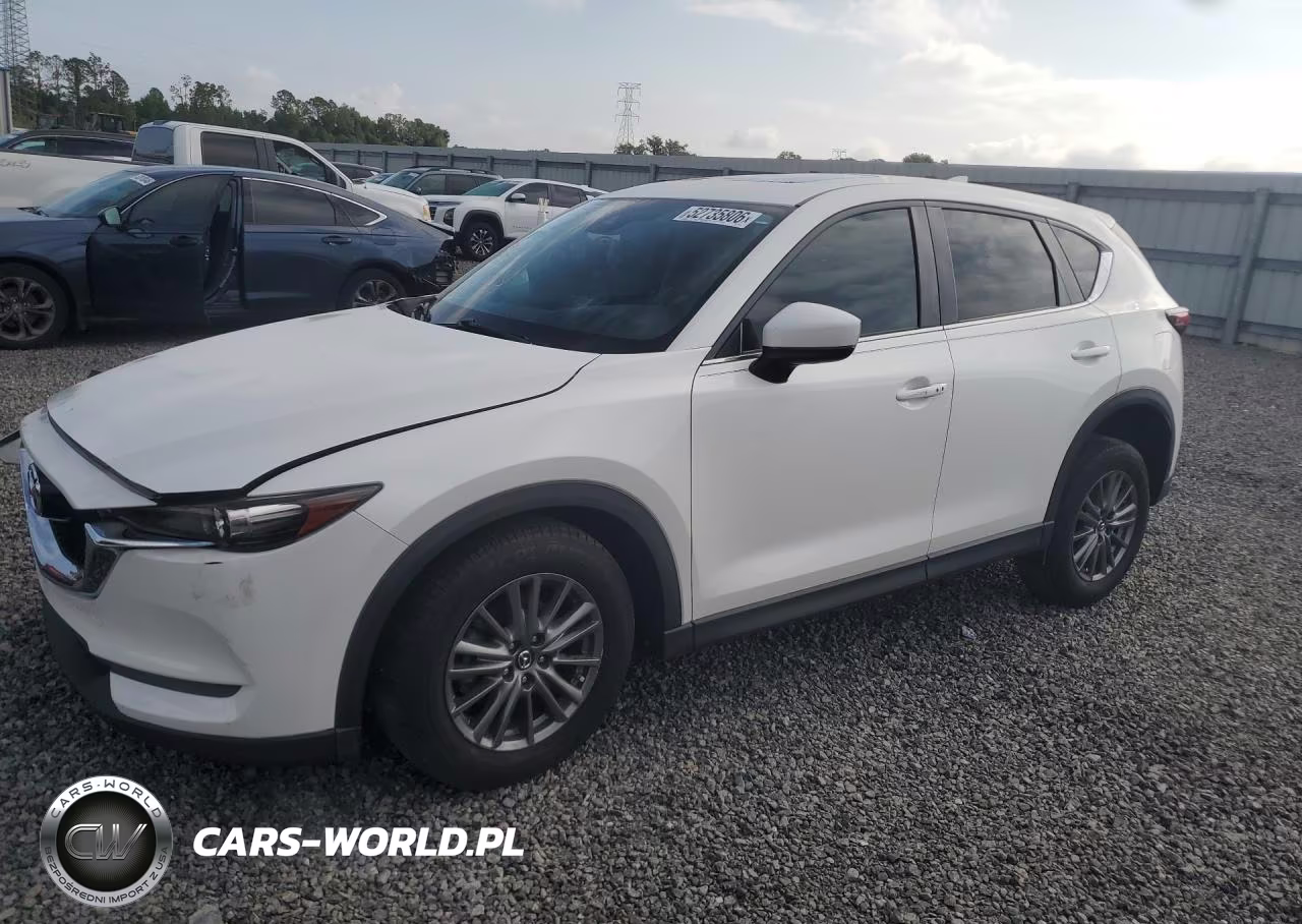 2017 Mazda Cx-5 Touring