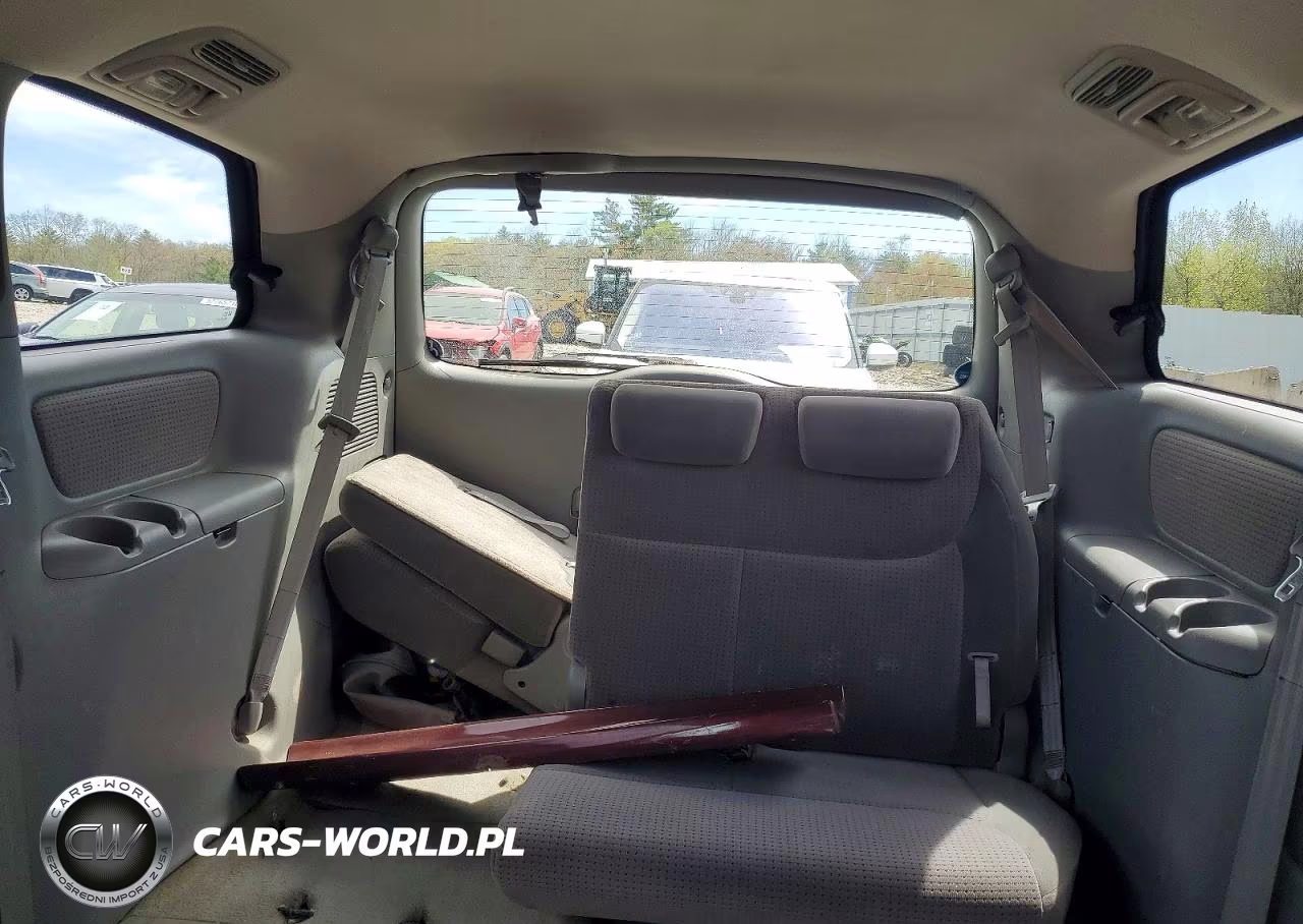 2006 Toyota Sienna Le 8 Passenger VIN:5TDZA23C46S497324 - 10