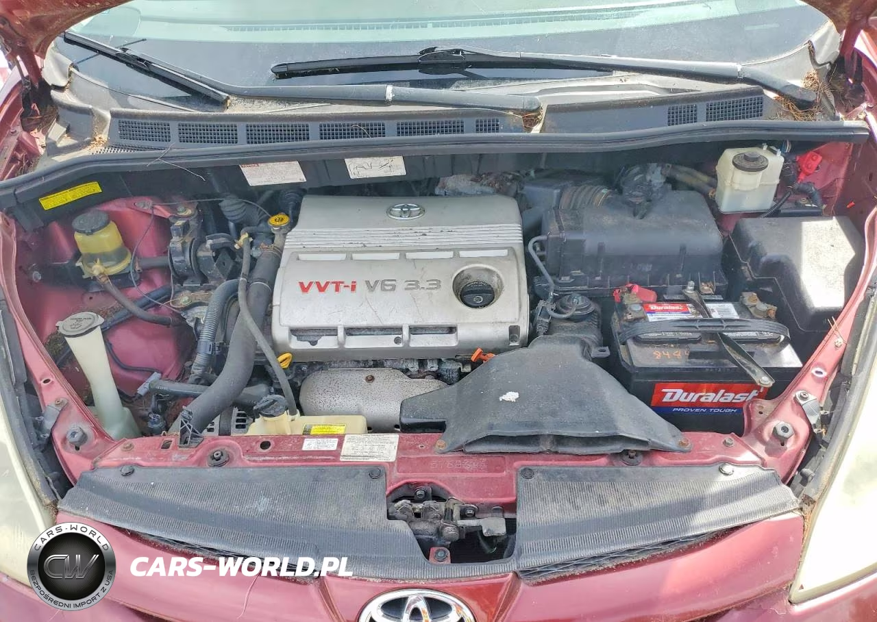 2006 Toyota Sienna Le 8 Passenger VIN:5TDZA23C46S497324 - 12