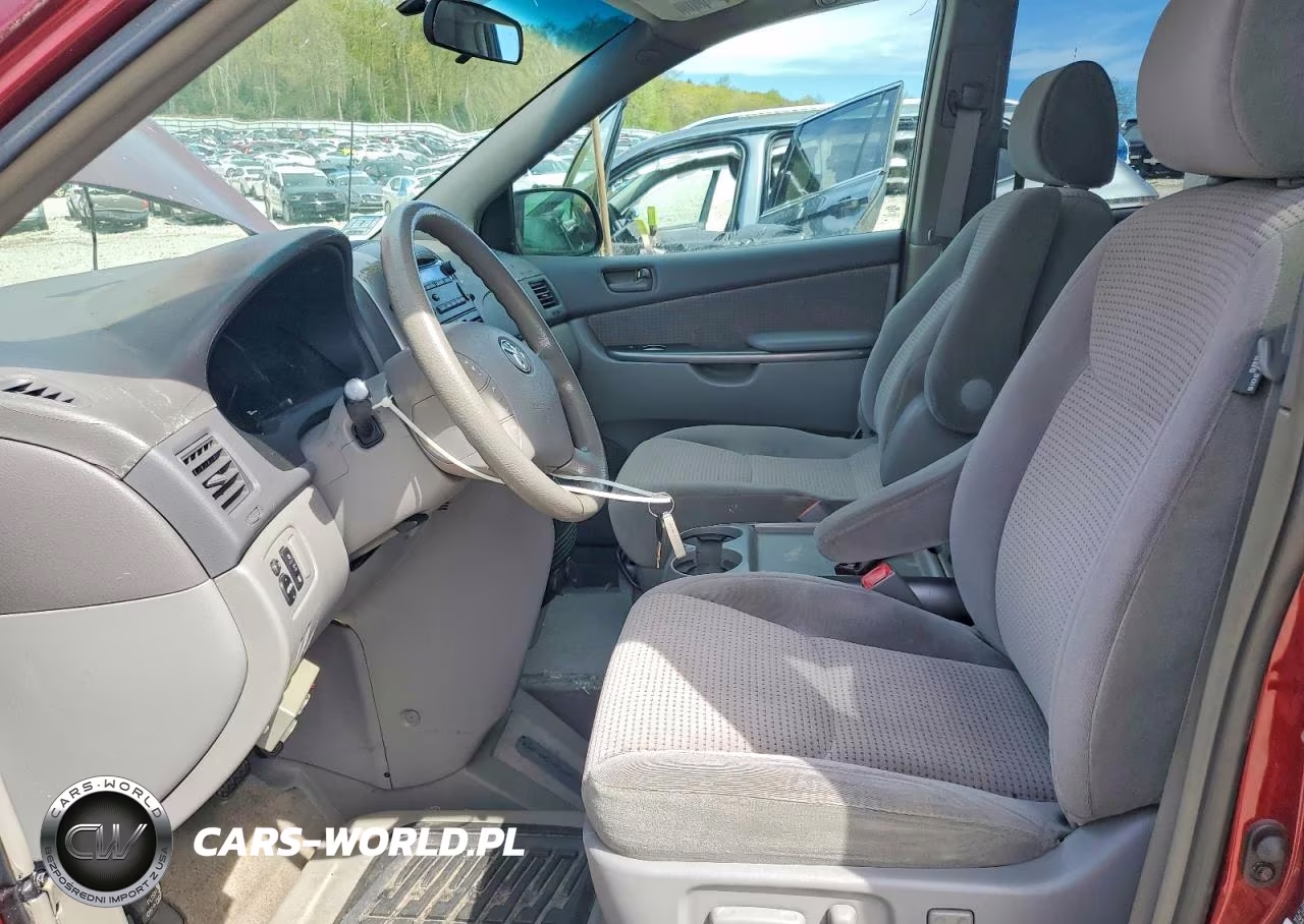 2006 Toyota Sienna Le 8 Passenger VIN:5TDZA23C46S497324 - 7