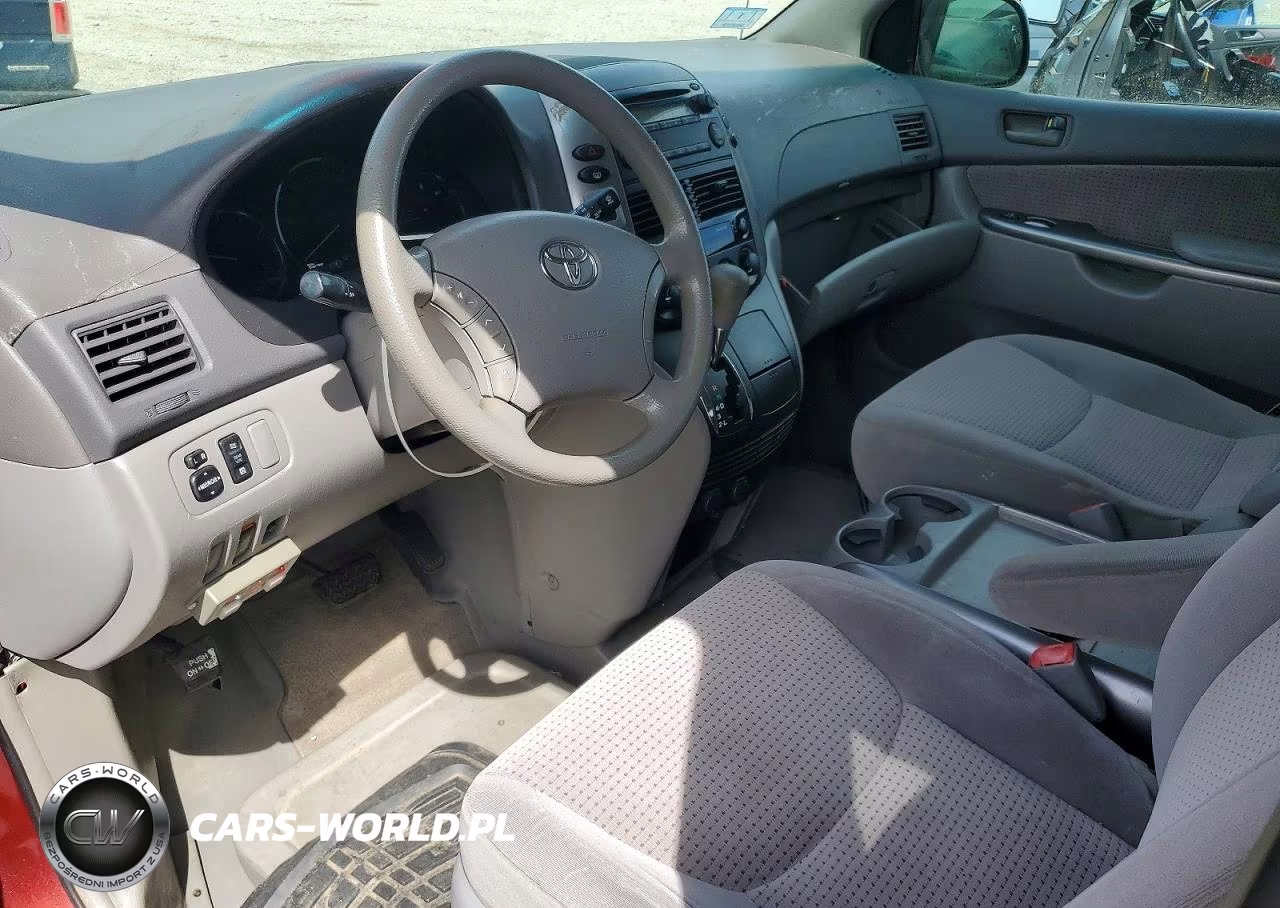 2006 Toyota Sienna Le 8 Passenger VIN:5TDZA23C46S497324 - 8