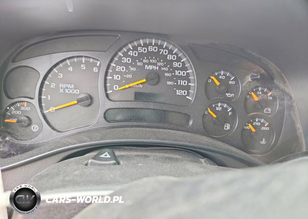 2004 GMC Sierra K2500 Crew Cab VIN:1GTGK23U54F233572 - 9
