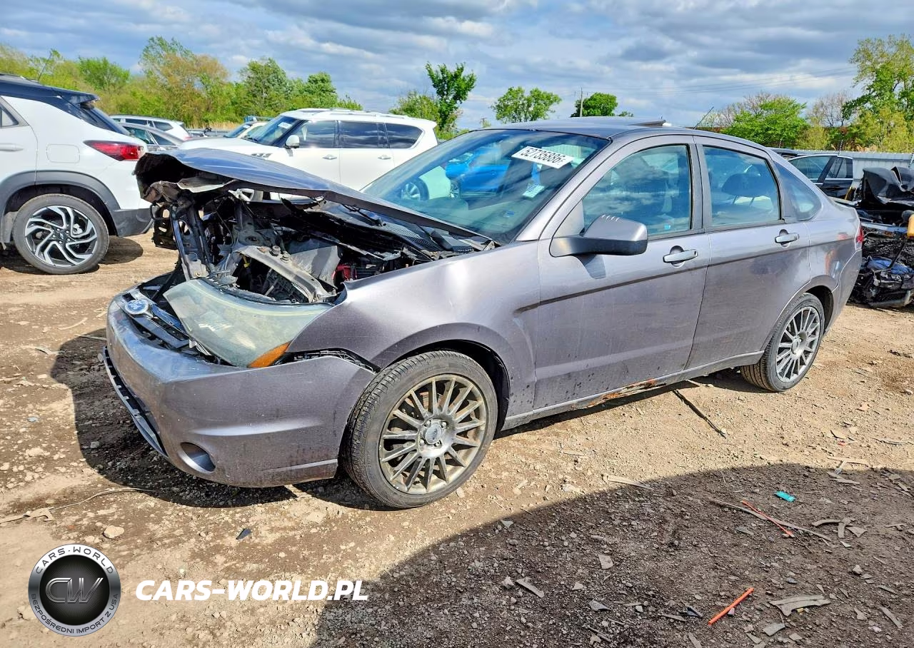 2011 Ford Focus Ses