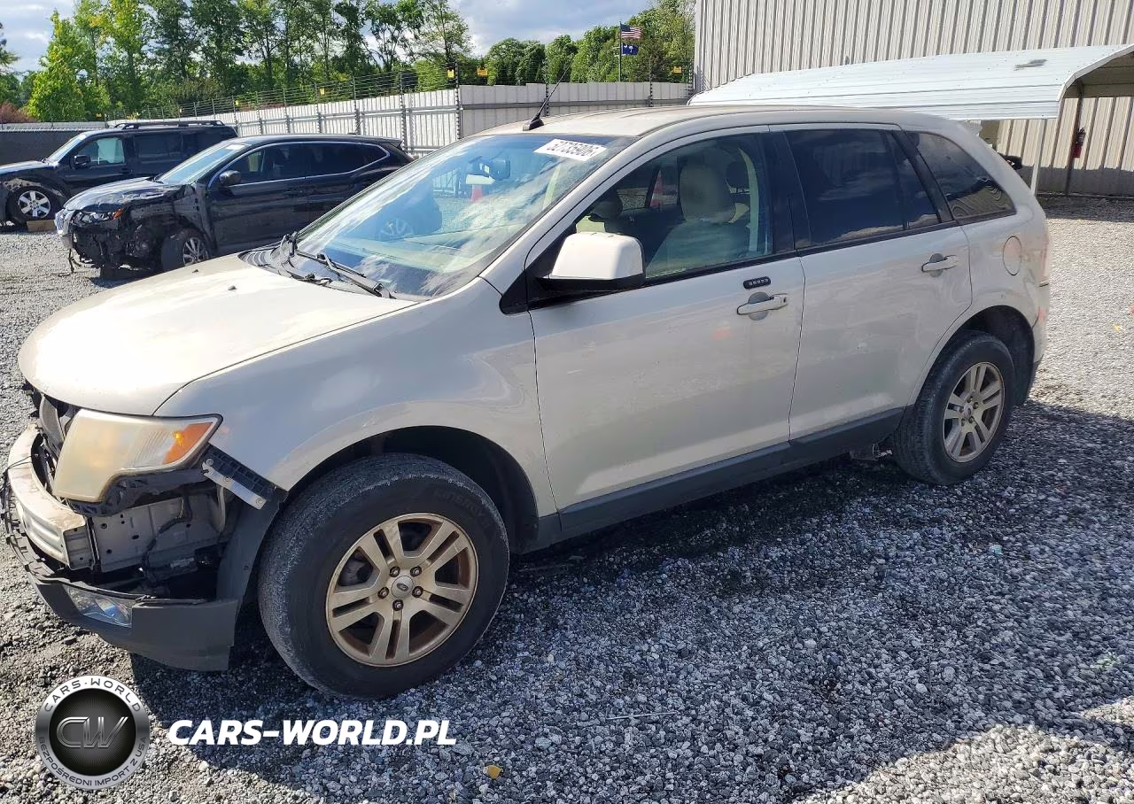 2007 Ford Edge Sel