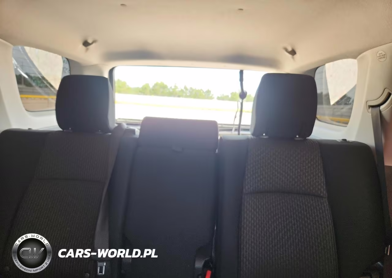 2024 Toyota 4Runner Trd Off-Road VIN:JTEPU5JR1R6289134 - 10