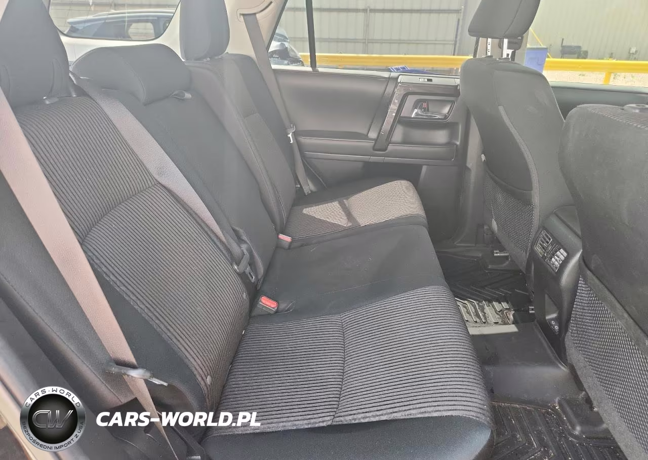 2024 Toyota 4Runner Trd Off-Road VIN:JTEPU5JR1R6289134 - 11