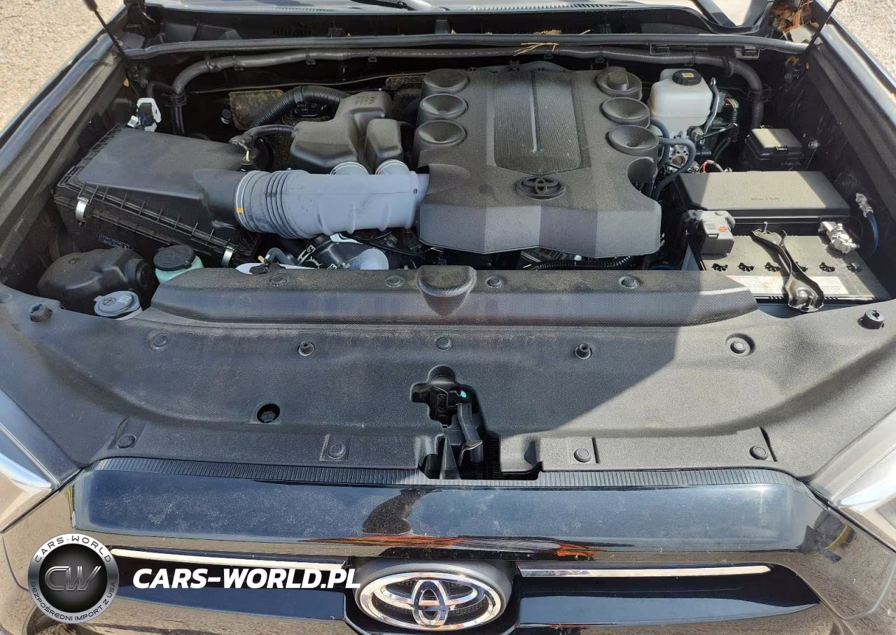 2024 Toyota 4Runner Trd Off-Road VIN:JTEPU5JR1R6289134 - 12