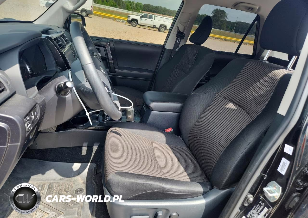 2024 Toyota 4Runner Trd Off-Road VIN:JTEPU5JR1R6289134 - 7