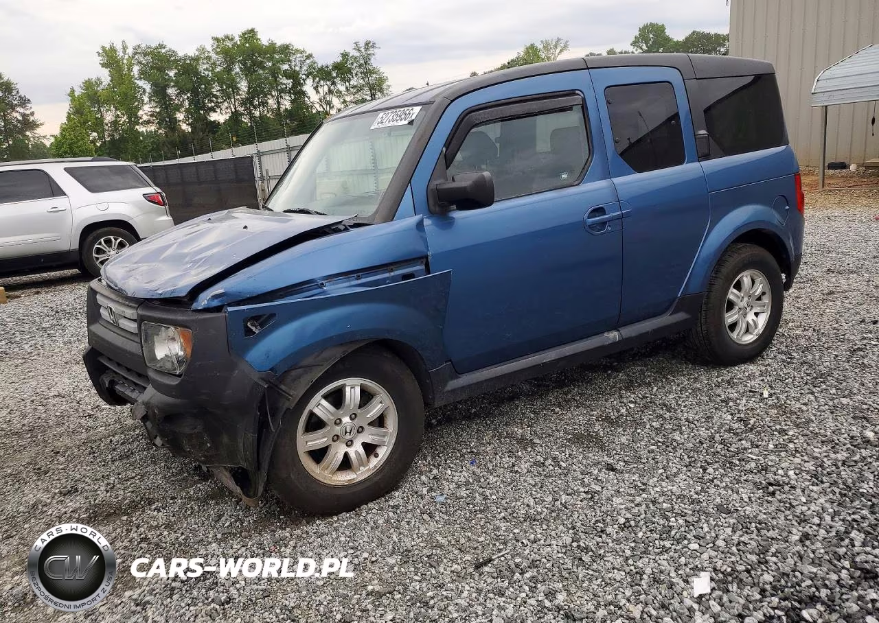2007 Honda Element Ex – zdjęcie 1 z 13