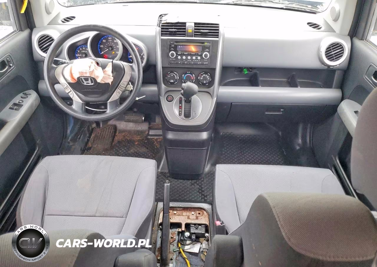 2007 Honda Element Ex VIN:5J6YH28757L000121 - 8