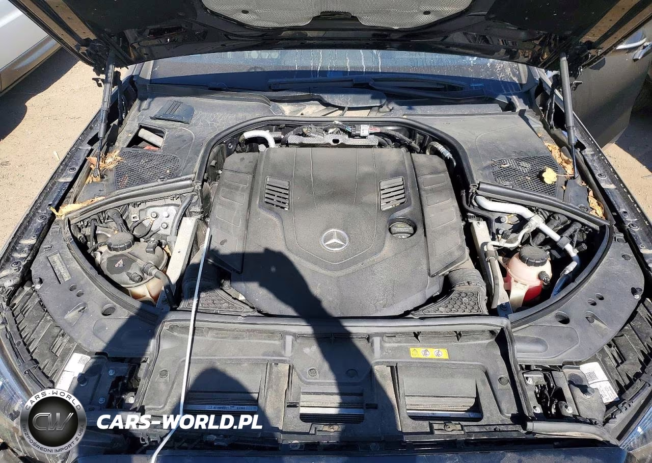 2022 Mercedes-Benz S 580 4Matic VIN:W1K6G7GB2NA149586 - 11