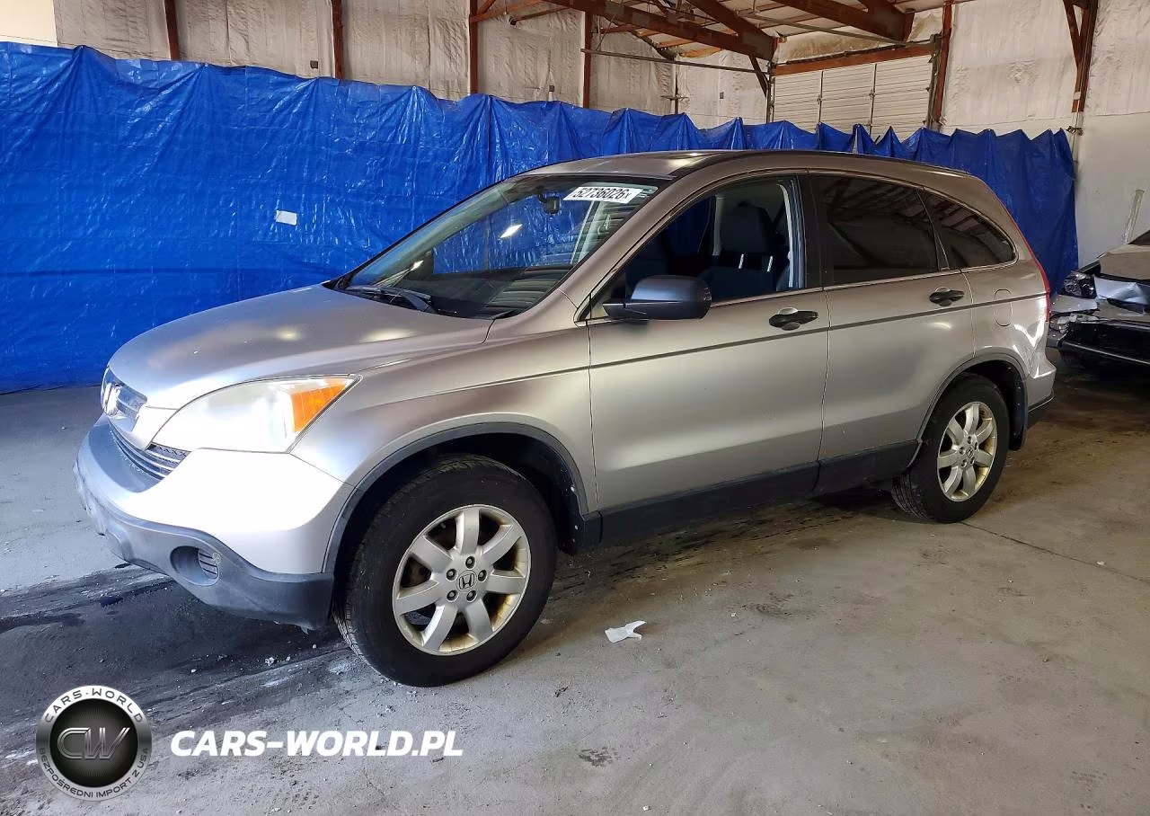 2008 Honda Cr-V Ex