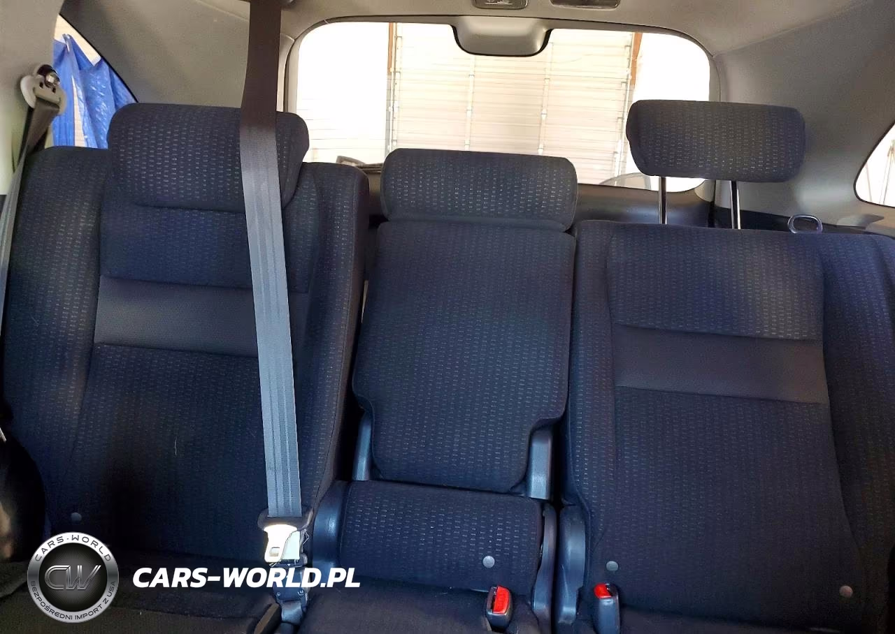 2008 Honda Cr-V Ex VIN:JHLRE48598C076846 - 10