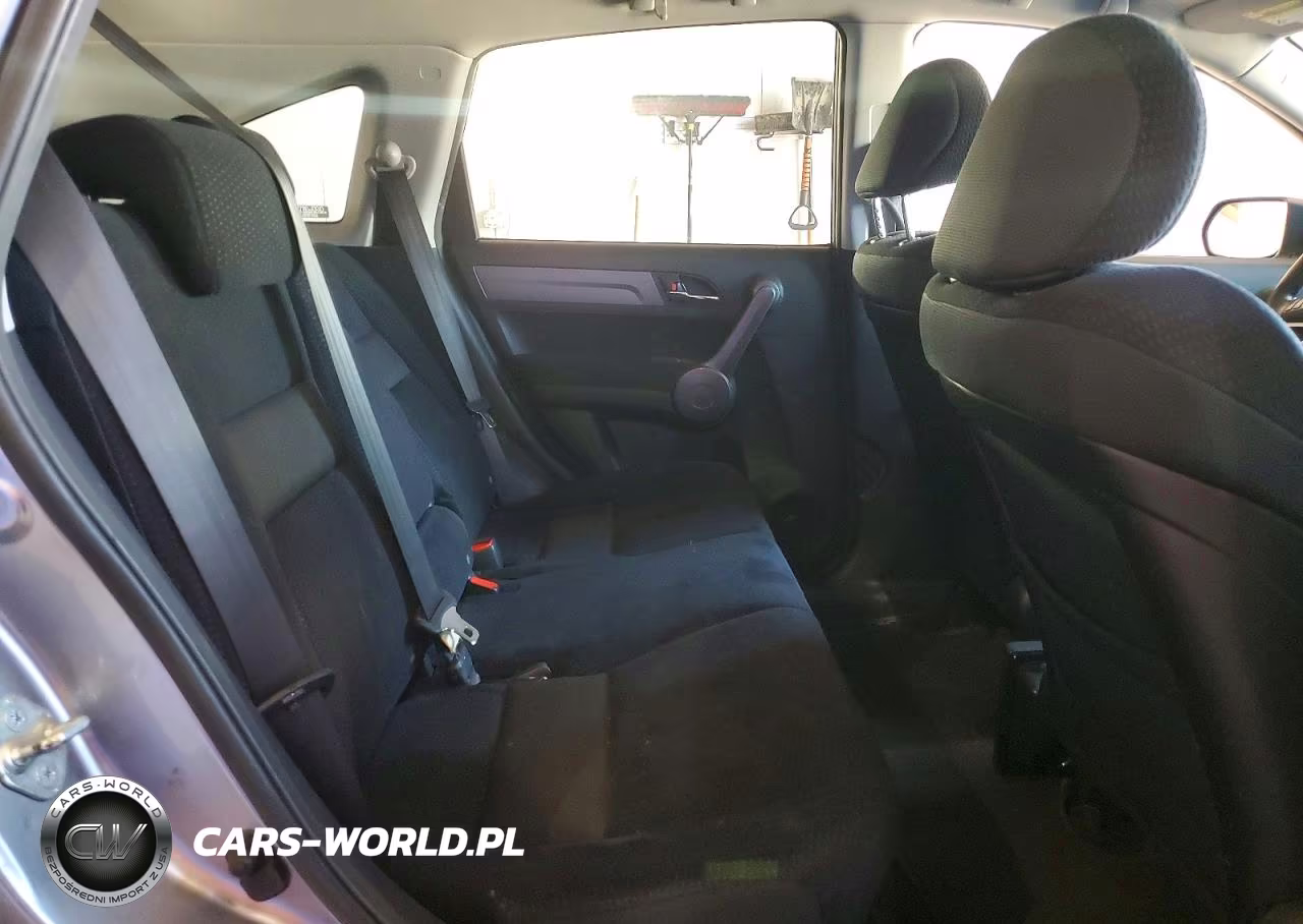 2008 Honda Cr-V Ex VIN:JHLRE48598C076846 - 11
