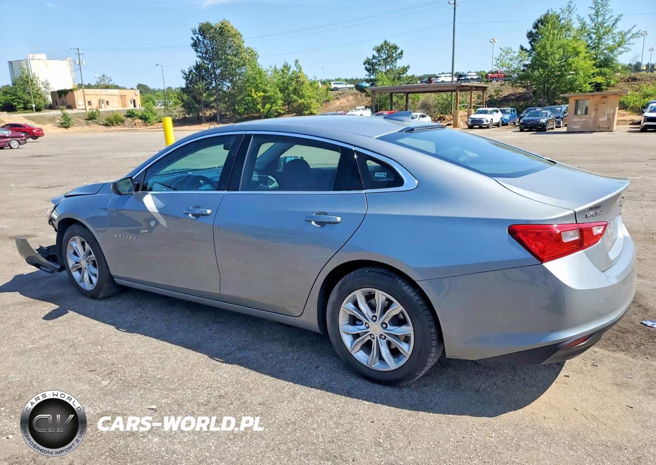 2023 Chevrolet Malibu Lt VIN:1G1ZD5ST0PF237913 - 2