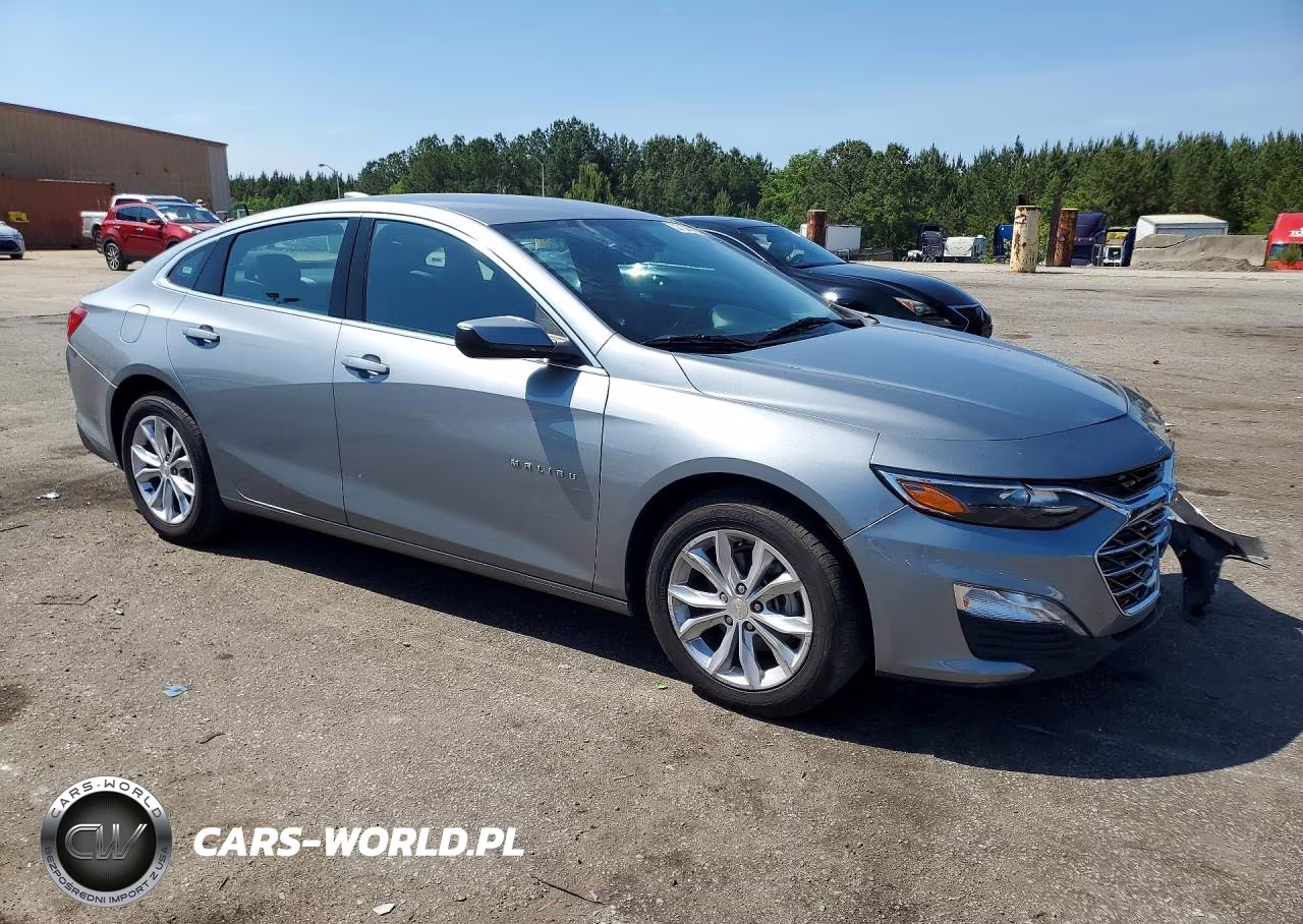2023 Chevrolet Malibu Lt VIN:1G1ZD5ST0PF237913 - 4
