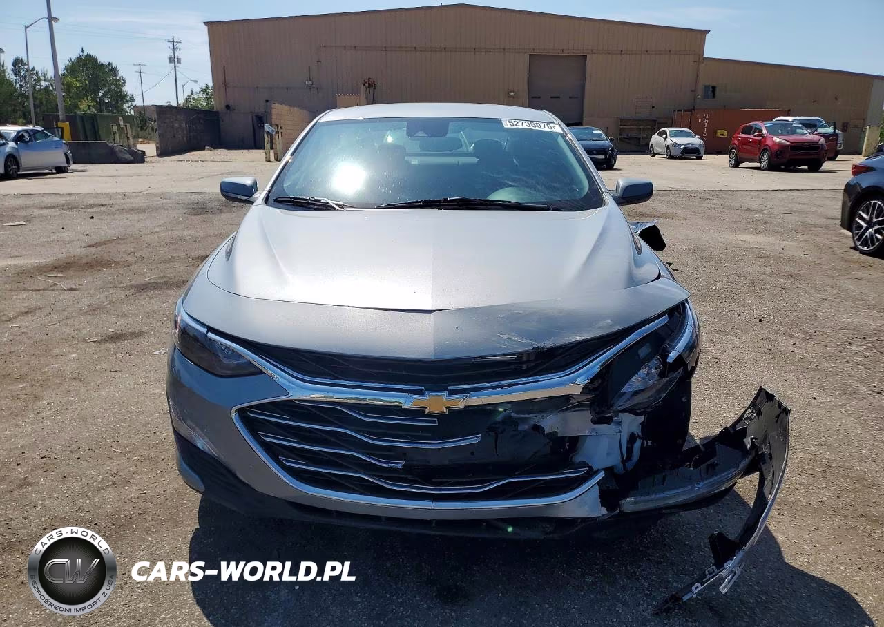 2023 Chevrolet Malibu Lt VIN:1G1ZD5ST0PF237913 - 5