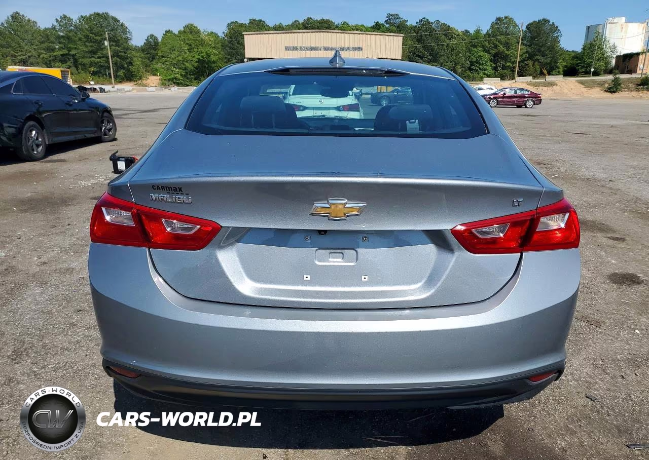 2023 Chevrolet Malibu Lt VIN:1G1ZD5ST0PF237913 - 6