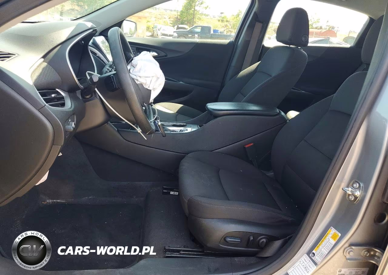 2023 Chevrolet Malibu Lt VIN:1G1ZD5ST0PF237913 - 7
