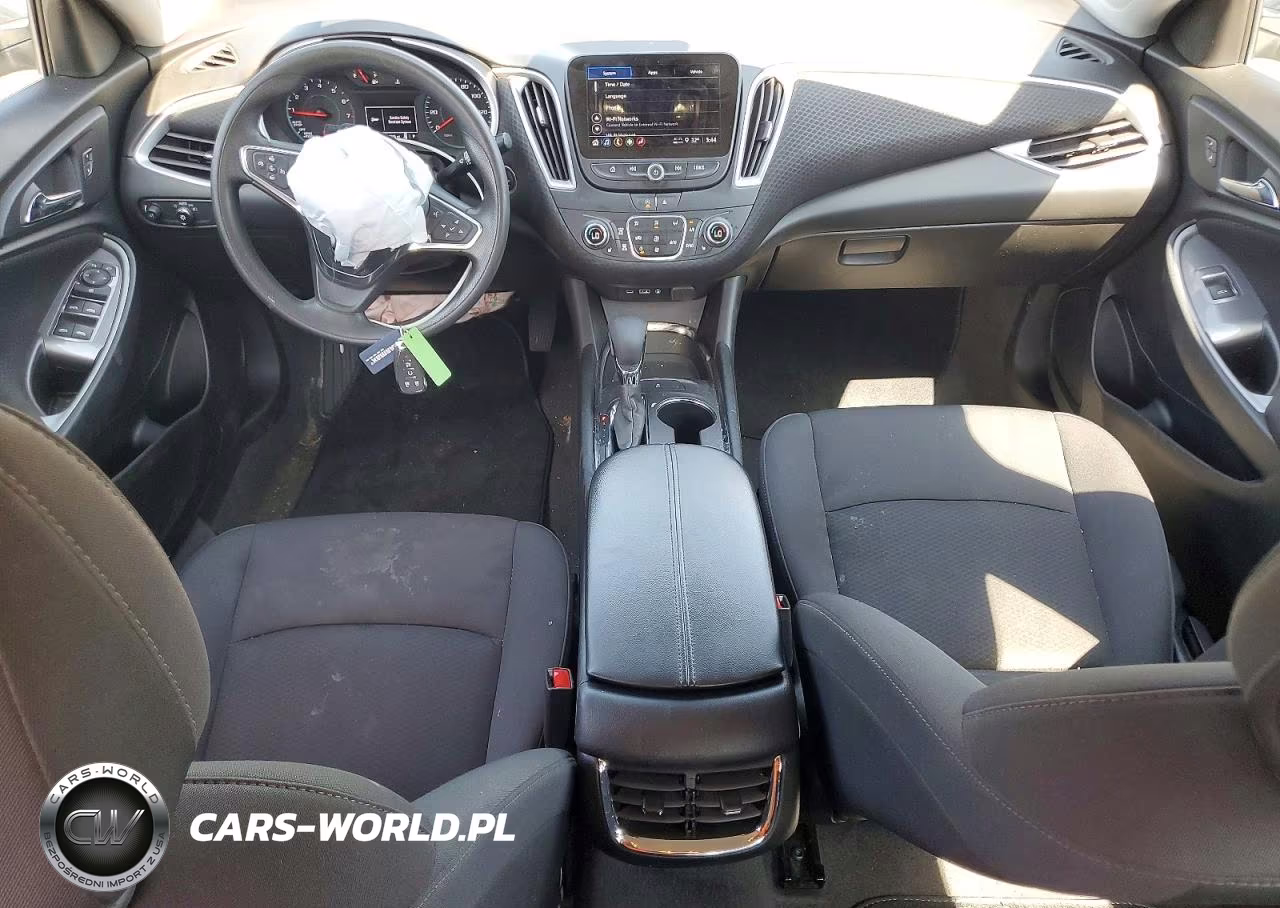 2023 Chevrolet Malibu Lt VIN:1G1ZD5ST0PF237913 - 8