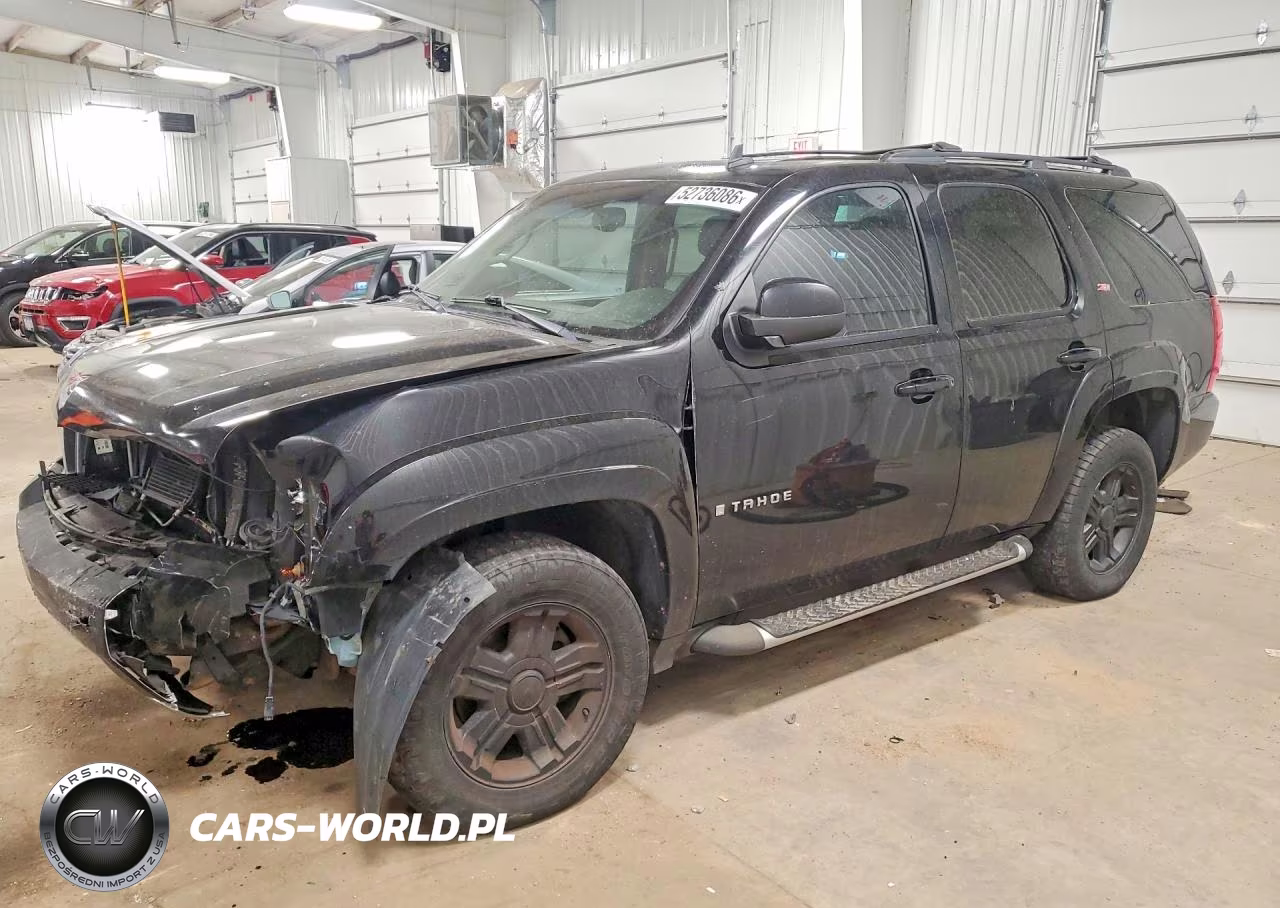 2009 Chevrolet Tahoe K1500 Lt