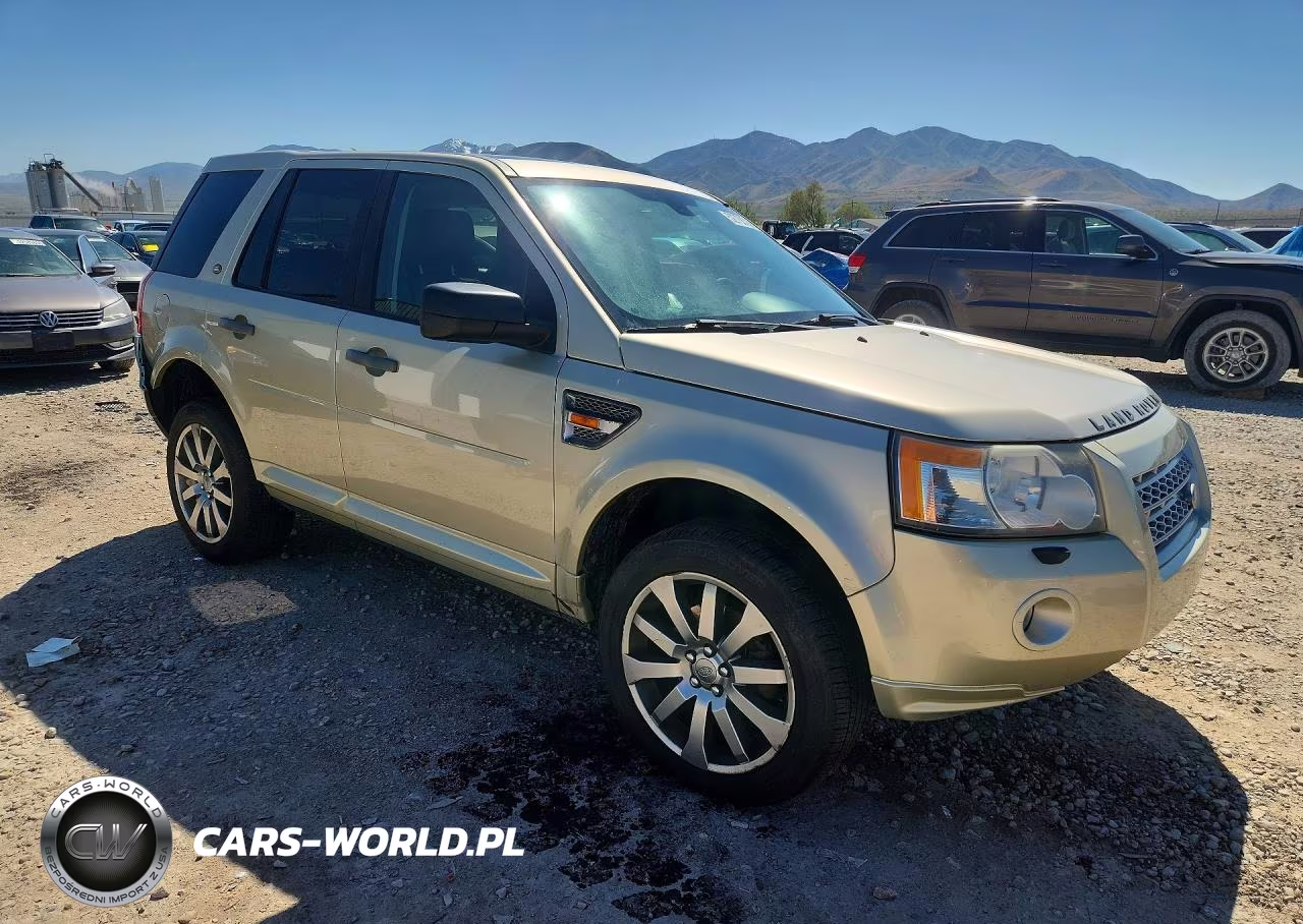 2008 Land Rover Lr2 Hse Technology VIN:SALFT24NX8H110532 - 4