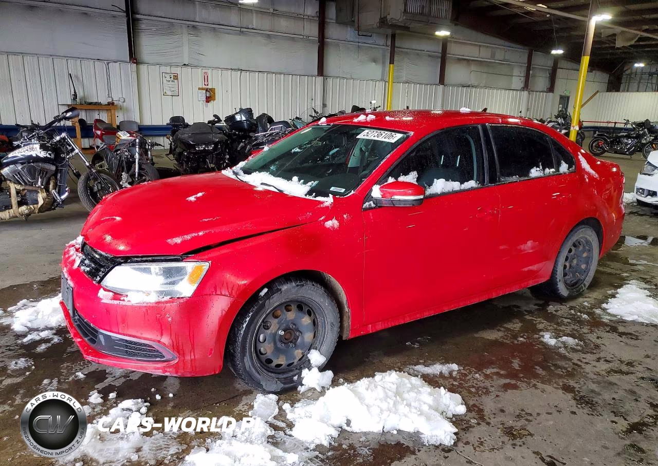 2014 Volkswagen Jetta Se