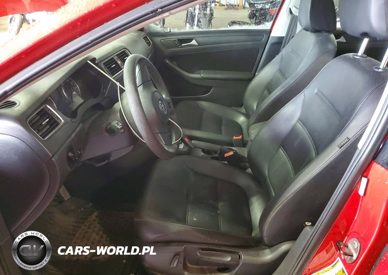 2014 Volkswagen Jetta Se VIN:3VWD17AJ4EM284510 - 7