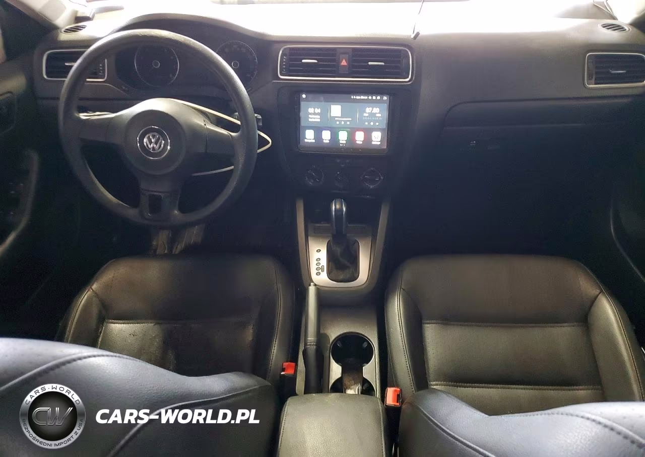 2014 Volkswagen Jetta Se VIN:3VWD17AJ4EM284510 - 8