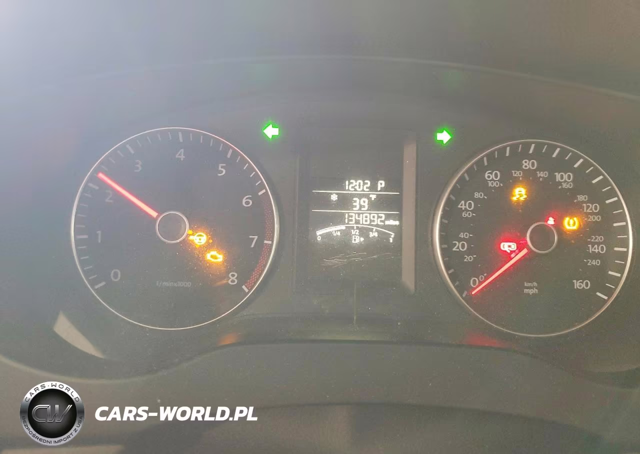 2014 Volkswagen Jetta Se VIN:3VWD17AJ4EM284510 - 9