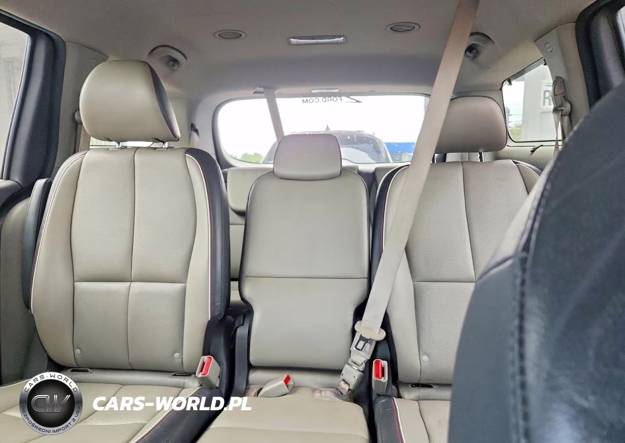 2018 Kia Sedona Lx VIN:KNDMB5C1XJ6396823 - 10