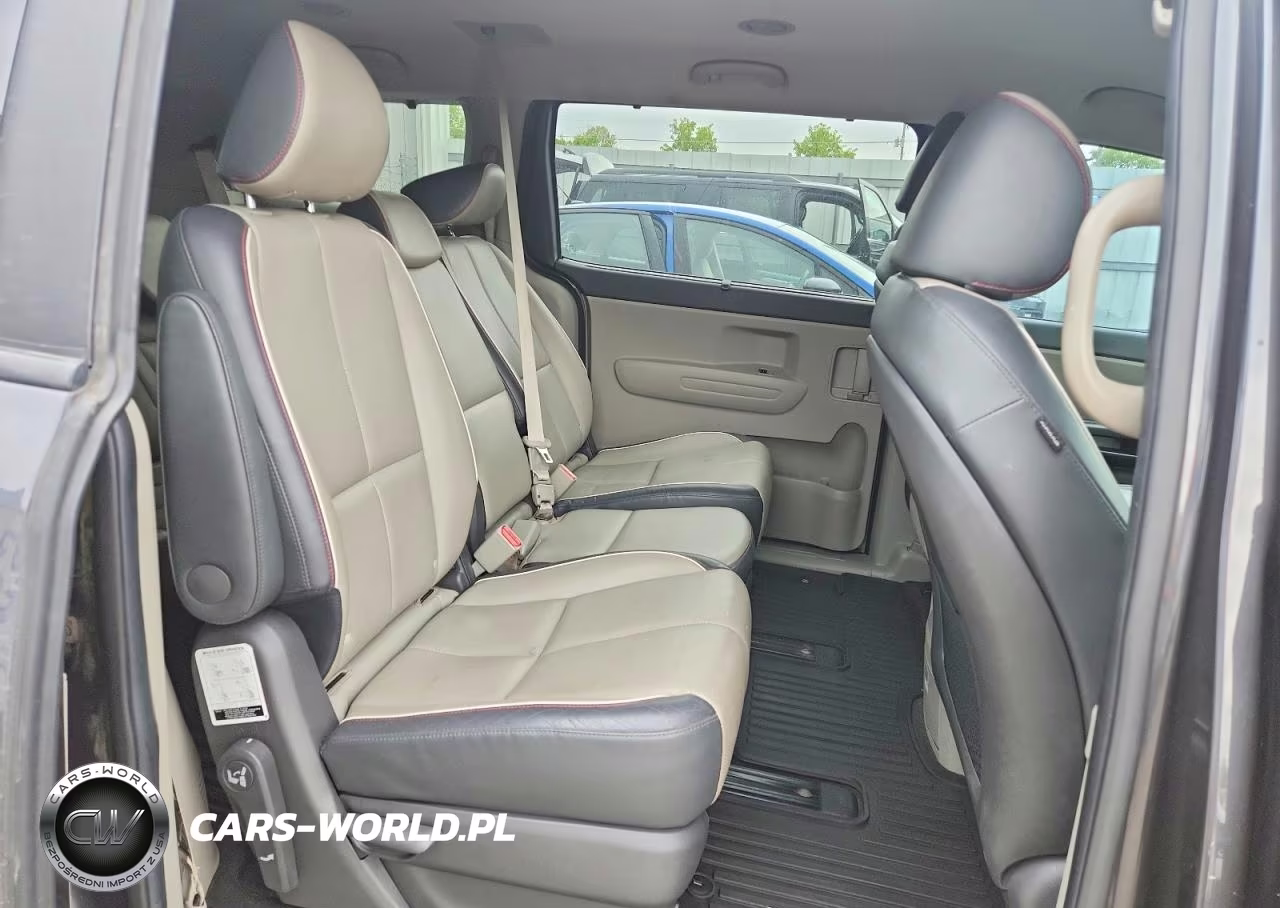 2018 Kia Sedona Lx VIN:KNDMB5C1XJ6396823 - 11