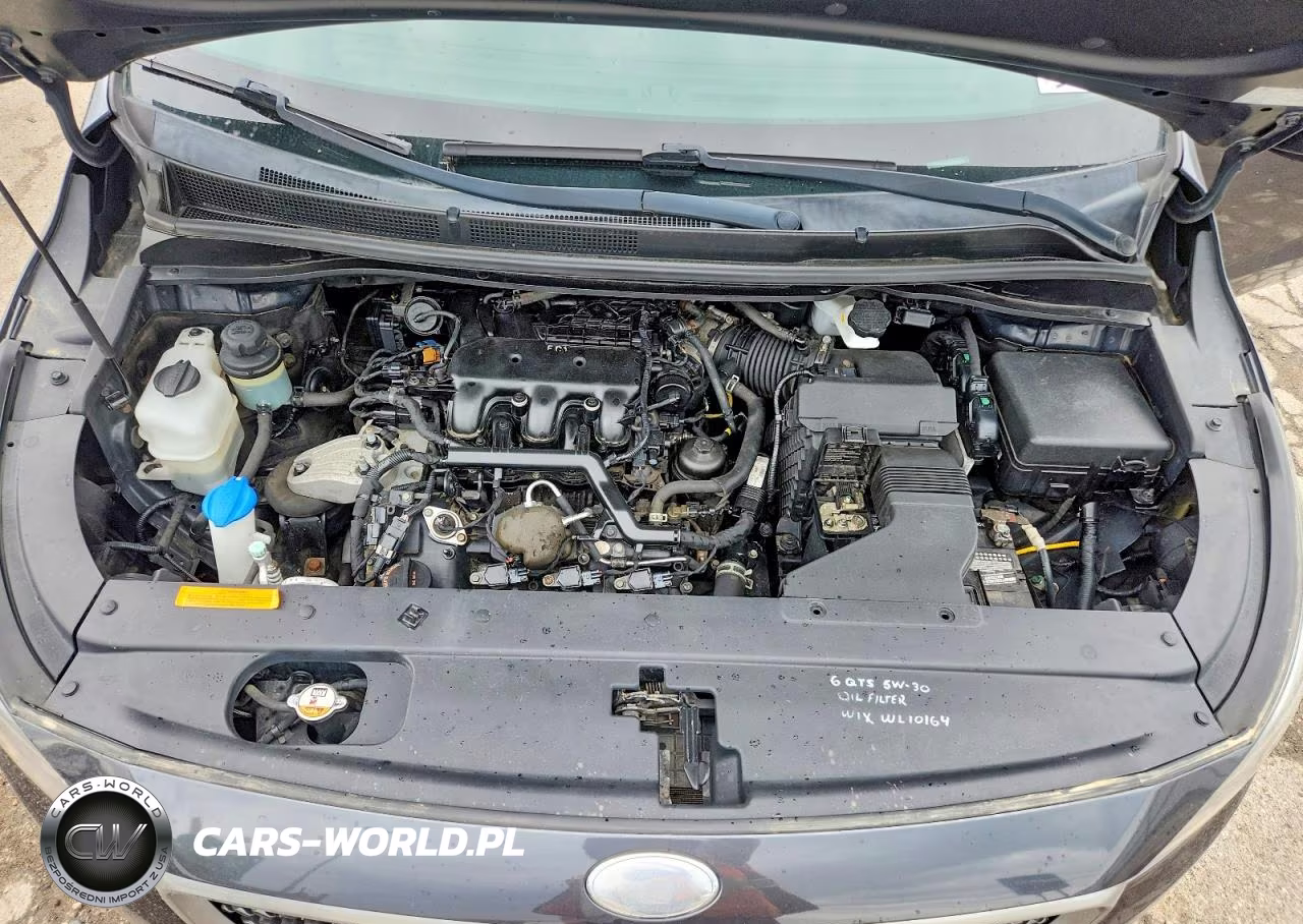 2018 Kia Sedona Lx VIN:KNDMB5C1XJ6396823 - 12