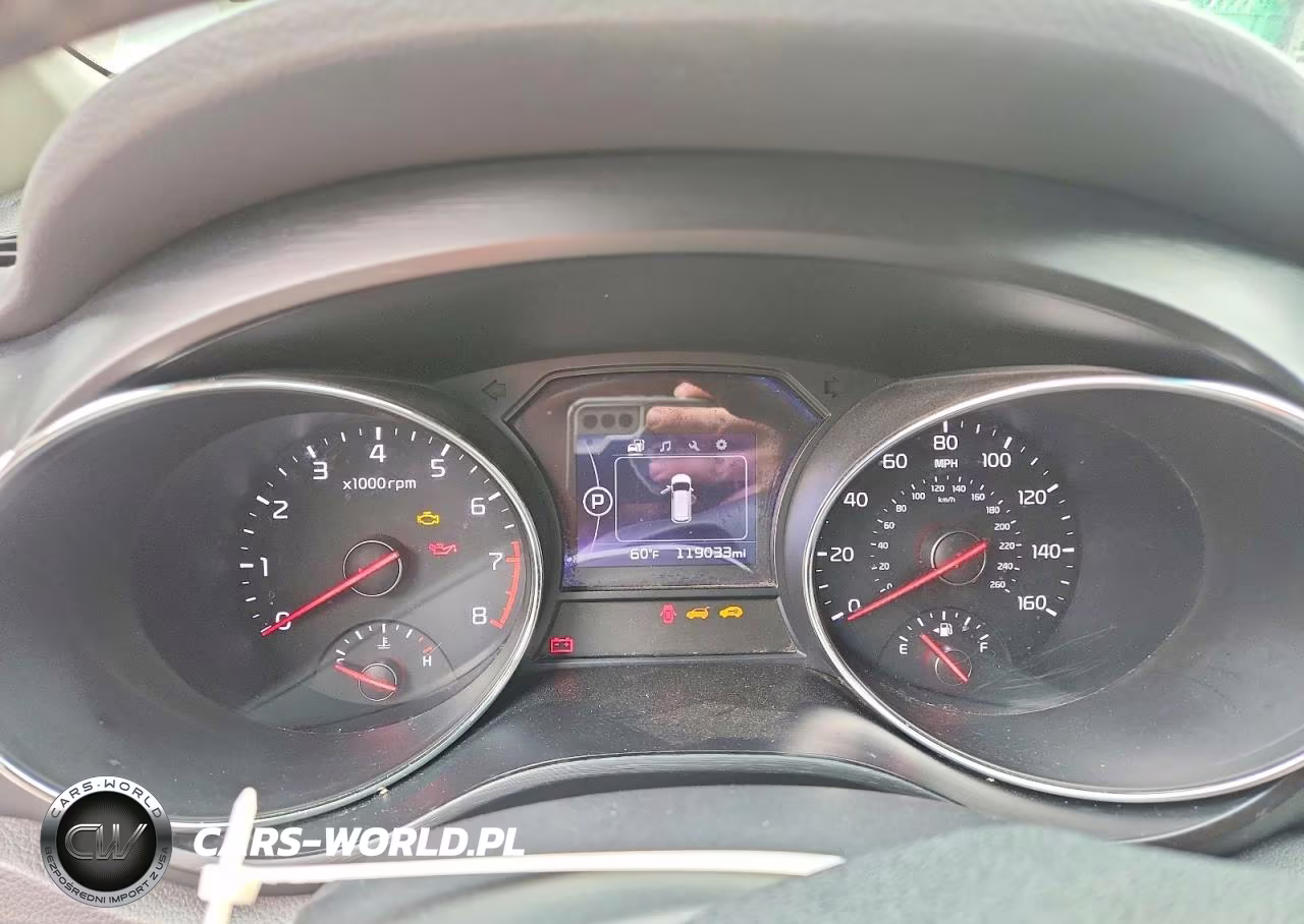 2018 Kia Sedona Lx VIN:KNDMB5C1XJ6396823 - 9