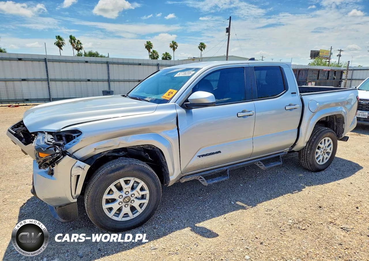 2026 Toyota Tacoma Sr5 – zdjęcie 1 z 12