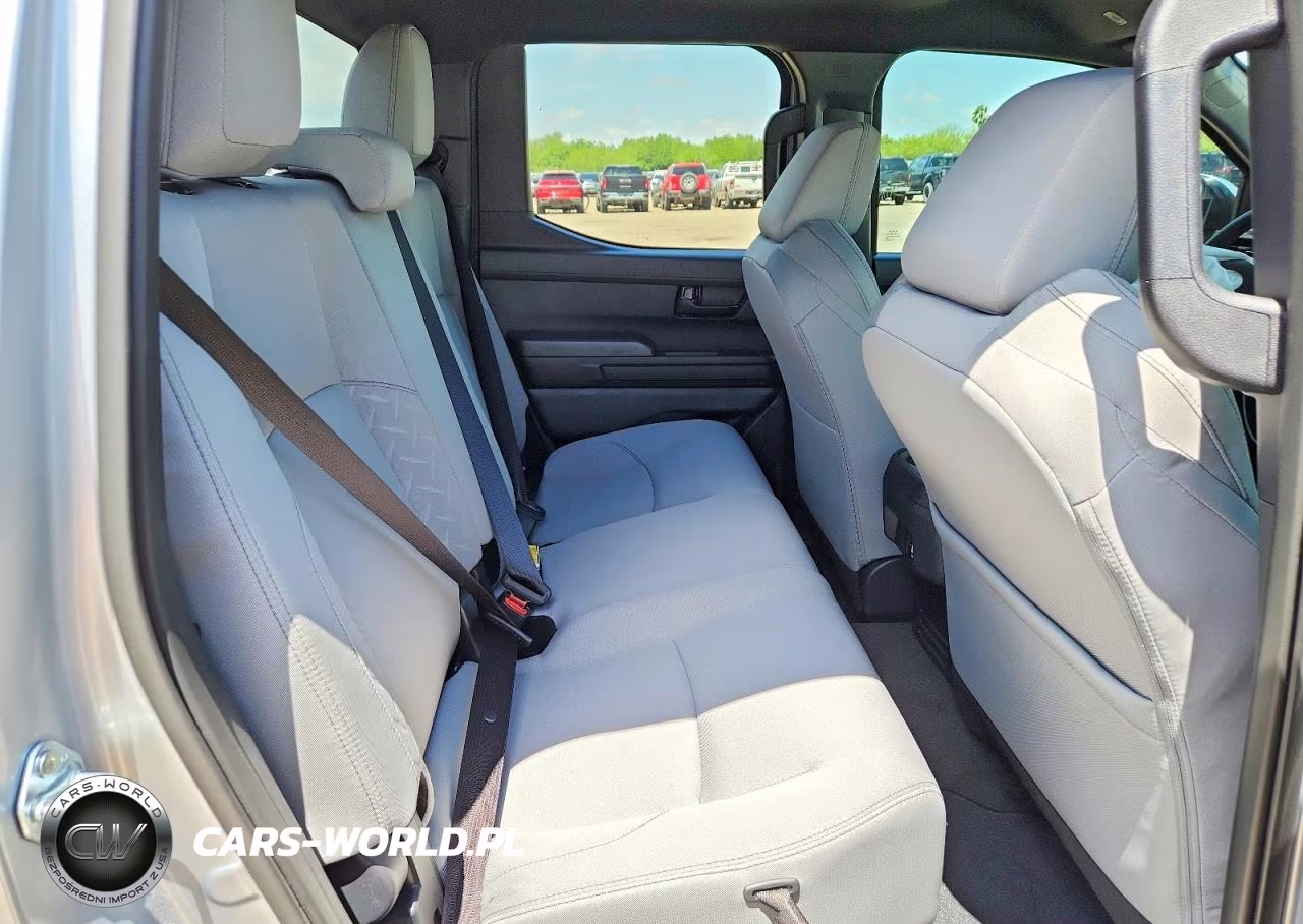 2026 Toyota Tacoma Sr5 VIN:3TMKB5FN5TM065804 - 10
